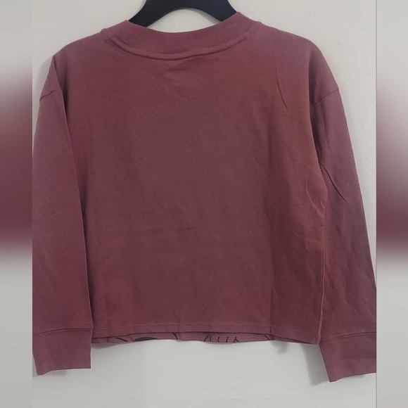 Gap girls size 6-7 long sleeve shirt - Picture 5 of 6